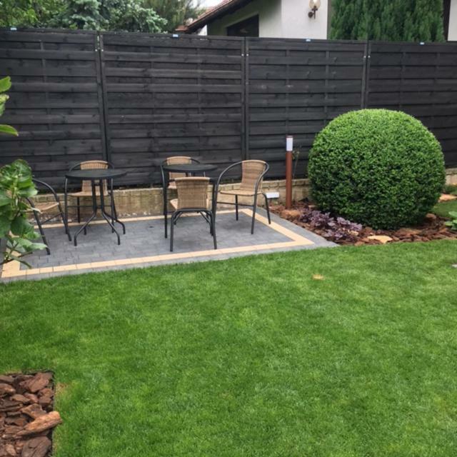 Morski Relax Gdyně Exteriér fotografie