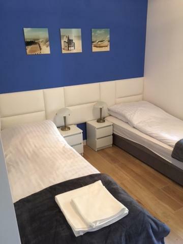 Morski Relax Gdyně Exteriér fotografie