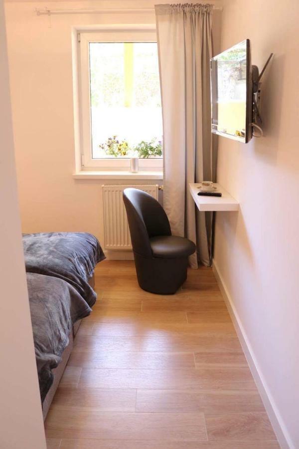 Morski Relax Gdyně Exteriér fotografie