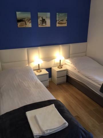 Morski Relax Gdyně Exteriér fotografie