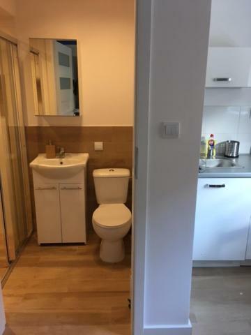 Morski Relax Gdyně Exteriér fotografie